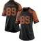 Women's Game Ty Boatright Texas Longhorns Women Football College Jersey - Black